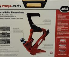 Porta Nailer