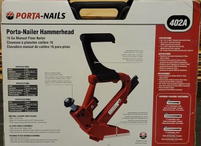 Porta Nailer