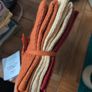 5 packs of waffle tea towels Image 6