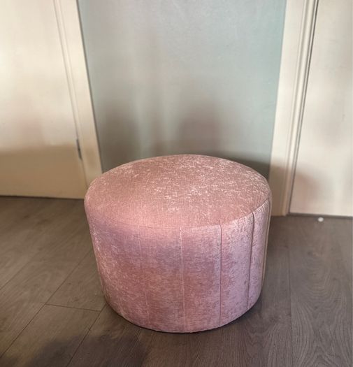 Makeup Pouffe/Footstool