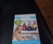 Baby shower game