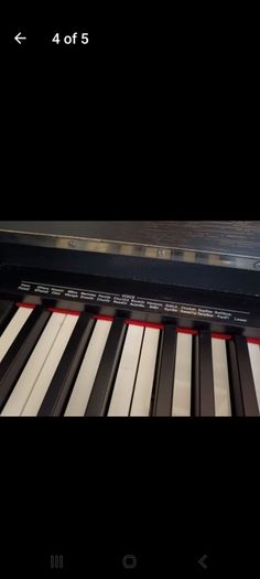 Digital Piano