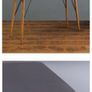 Concrete look console table Image 2