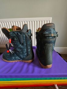 Title: Brand New in Box Mens 2017 Burton AMB Snowboard Boots