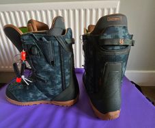 Title: Brand New in Box Mens 2017 Burton AMB Snowboard Boots