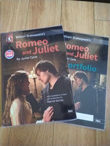 Romeo and Juliet - Junior Cycle