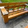 Garden bench Image 2