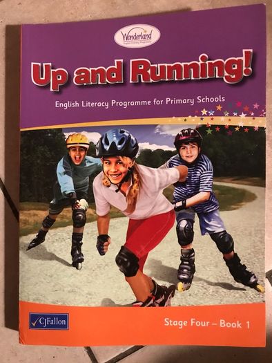 Up and Running - new Book