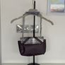Brand-new Ladies Burgundy Handbag from Carvela Image 10