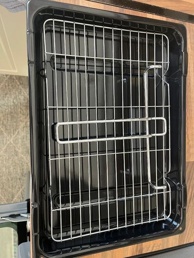 Hotpoint Ultima double oven - excellent condition