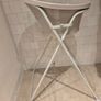Shnuggle Taupe Baby Bath With Foldable Stand Image 3