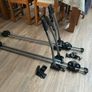 Thule FreeRide 532 roof mounted bike carriers (x2) Image 6