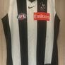 AFL mens Collingwood jersey large Image 6