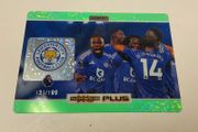 Chemistry Green - Leicester  121/199 Panini Epl 2024-2025. Adrenalyn Xl Plus
