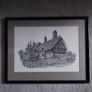 Vintage artwork and frames Image 2