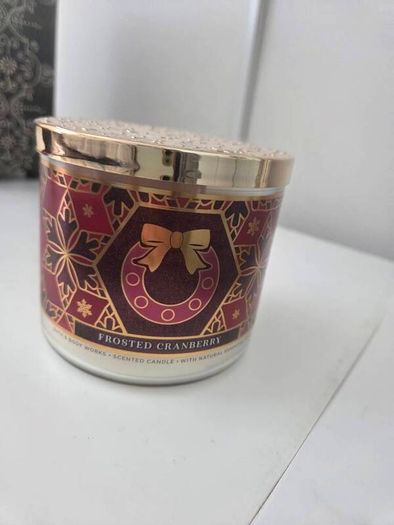 Bath&body candles