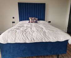 Brand New Double Bed