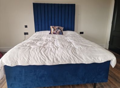 Brand New Double Bed