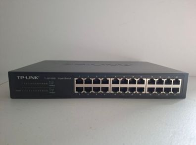 TP Link 24 Port Switch (Gigabit)