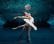 3 Swan Lake Tickets Saturday 22nd August 1430hrs