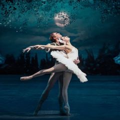 3 Swan Lake Tickets Saturday 22nd August 1430hrs