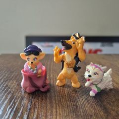 Kinder Eggs City Dogs Set