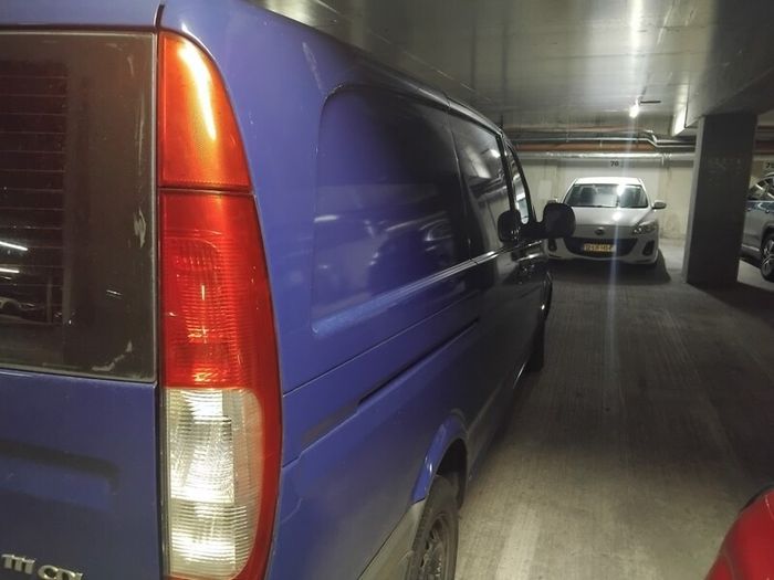 medium van for flat removals,  collection of parcels furniture and goods