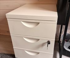 ikea metal drawers