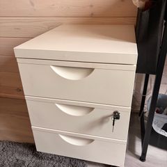 ikea metal drawers