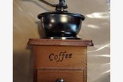Manual Coffee Grinder - lovely gift