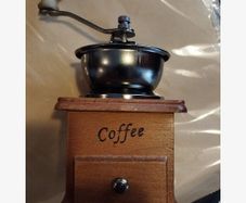 Manual Coffee Grinder - lovely gift