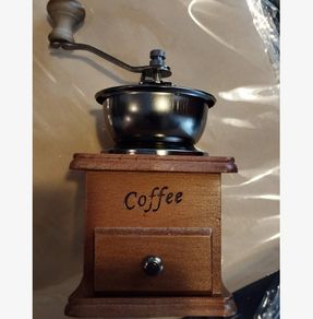 Manual Coffee Grinder - lovely gift