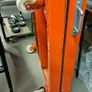 Heavy Duty Double Sided Storage Bin Holder Rack Image 3
