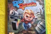 Rad Rogers  Xbox One games Original