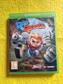 Rad Rogers  Xbox One games Original