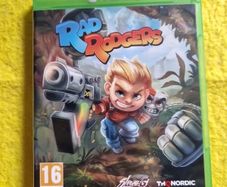 Rad Rogers  Xbox One games Original