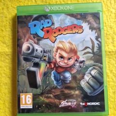 Rad Rogers  Xbox One games Original