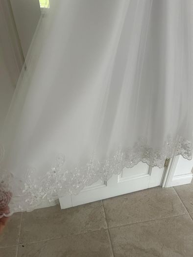 communion dress