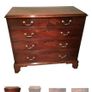 George III Gentleman's Chest of Drawers Image 6