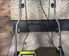 Ryobi Scarifier Lawnmower