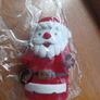 New Avon Santa Earrings Image 5