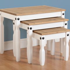 Corona Nest Of Tables Nationwide Delivery