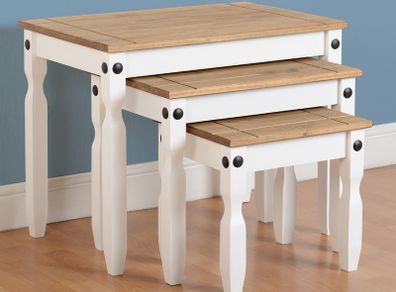 Corona Nest Of Tables Nationwide Delivery