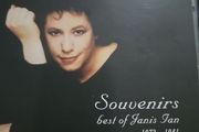 Janis Jan -  Souvenirs. Best Of 1972-1981