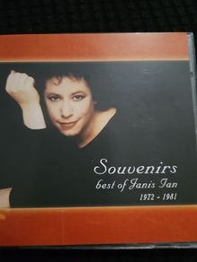 Janis Jan -  Souvenirs. Best Of 1972-1981