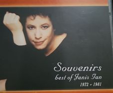 Janis Jan -  Souvenirs. Best Of 1972-1981