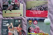 Derry GAA Programmes