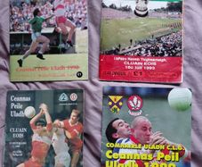 Derry GAA Programmes