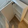 IKEA Ehnet Bathroom Cabinet (White) Image 2