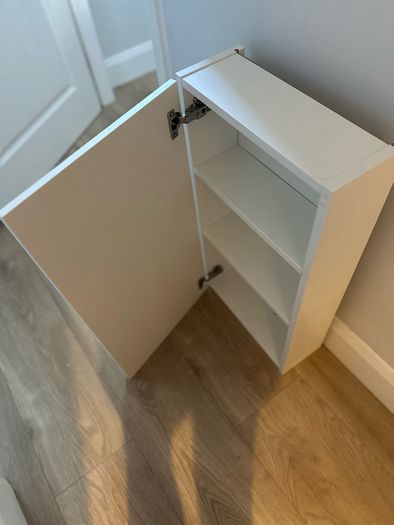 IKEA Ehnet Bathroom Cabinet (White)